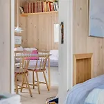 Cozy In With Kitchen
