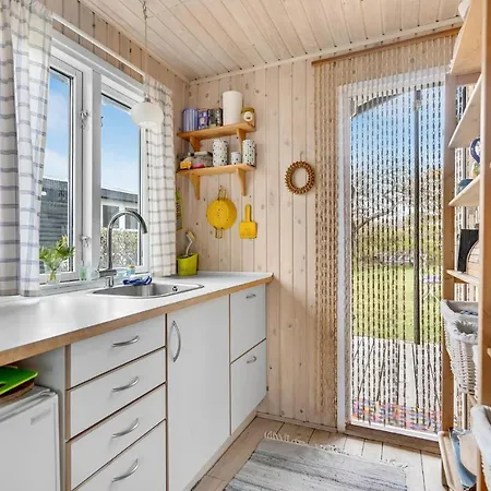 Holiday home Cozy In With Kitchen Skanderborg