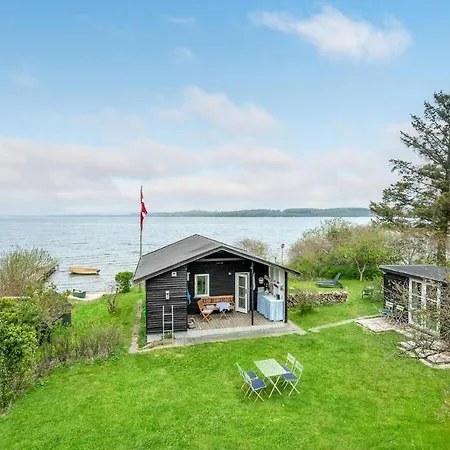 Cozy In With Kitchen Tatil Evi Skanderborg