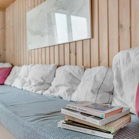 Acogedora Casa En Con * Skanderborg