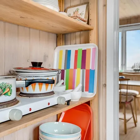 Casa de Férias Cozy In With Kitchen
