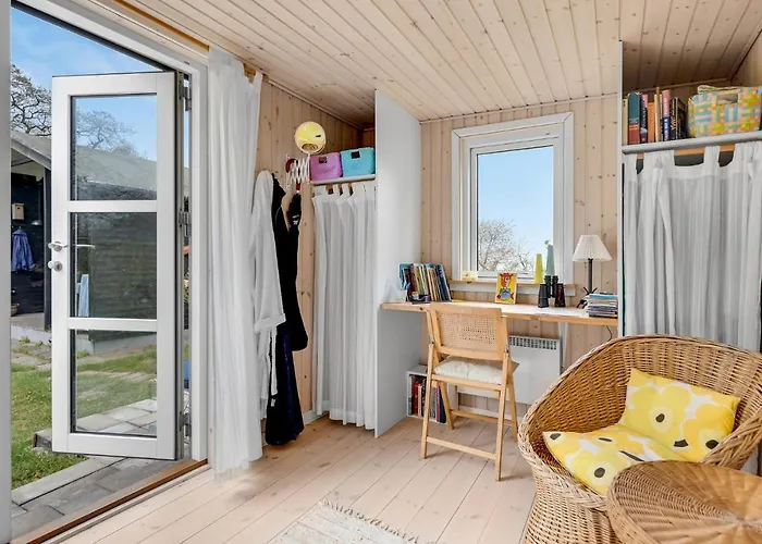 Semesterbostad Cozy In With Kitchen *
