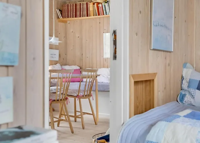 Cozy In With Kitchen
