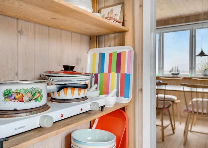 Tatil Evi Cozy In With Kitchen